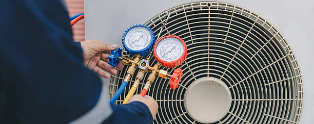 Licensed Hvac Installation service in Washington, IN - HVAC Repair CO